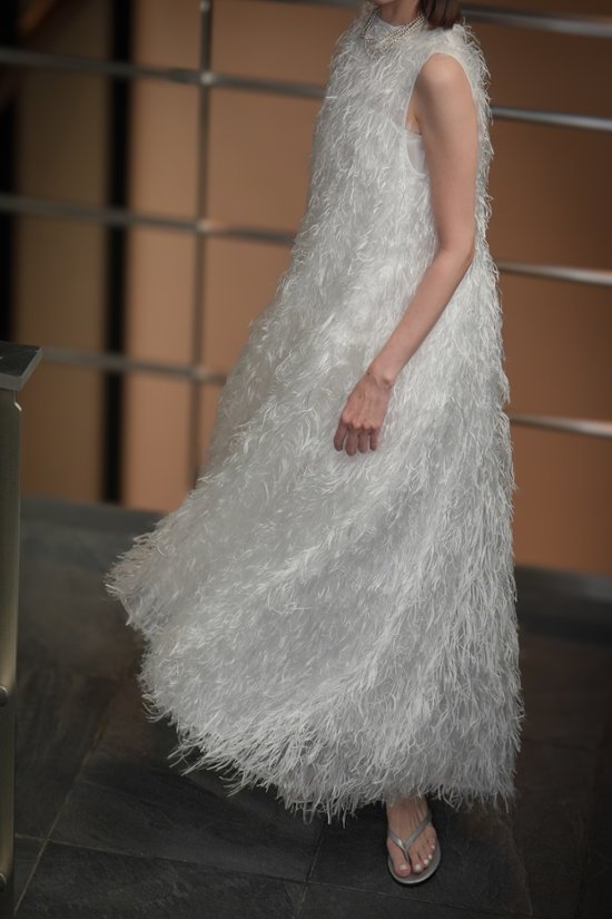 【6月上旬-6月末デリバリー予定】Nadia Wind-Dancer White画像