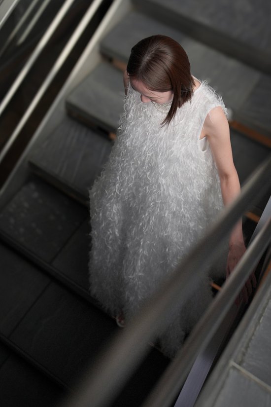 【6月上旬-6月末デリバリー予定】Nadia Wind-Dancer White画像