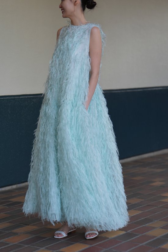 【6月上旬-6月末デリバリー予定】Nadia Wind-Dancer Mint画像