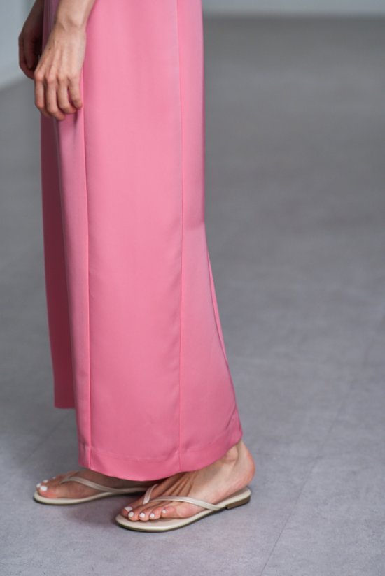 【5月末-6月中旬デリバリー予定】Manon Satin Pink画像