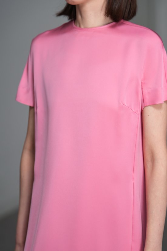 【5月末-6月中旬デリバリー予定】Manon Satin Pink画像