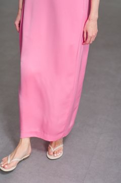 【5月末-6月中旬デリバリー予定】Manon Satin Pink画像