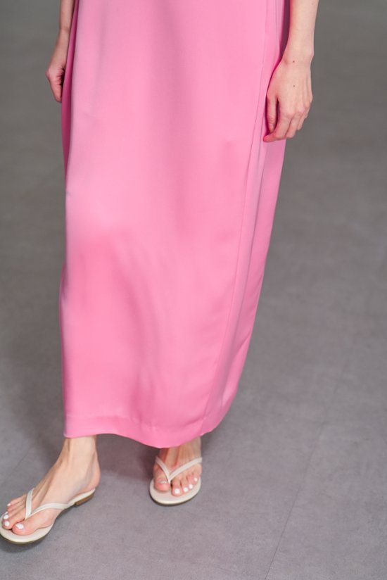 【5月末-6月中旬デリバリー予定】Manon Satin Pink画像