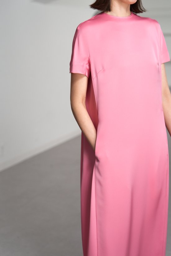 【5月末-6月中旬デリバリー予定】Manon Satin Pink画像