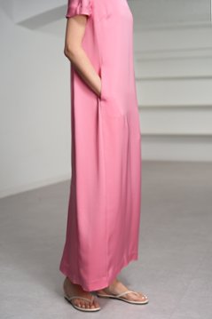 【5月末-6月中旬デリバリー予定】Manon Satin Pink画像