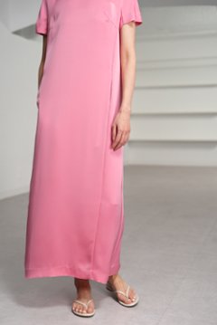 【5月末-6月中旬デリバリー予定】Manon Satin Pink画像