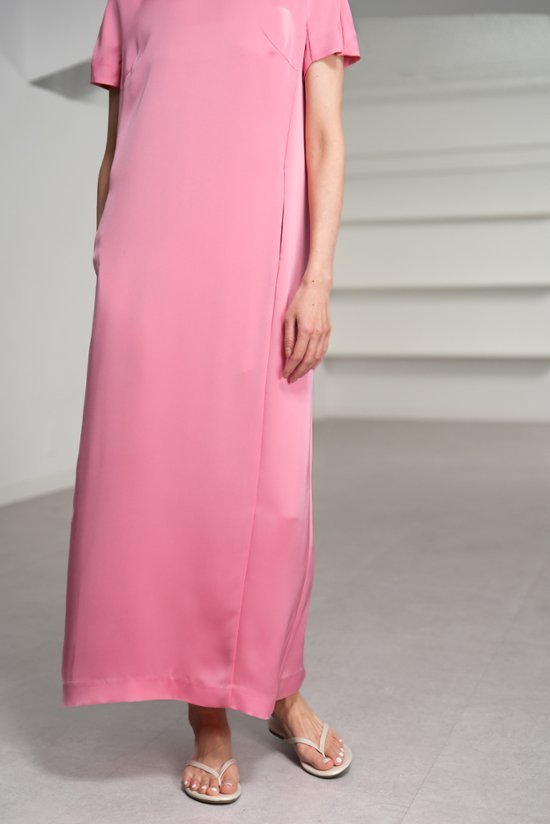 【5月末-6月中旬デリバリー予定】Manon Satin Pink画像