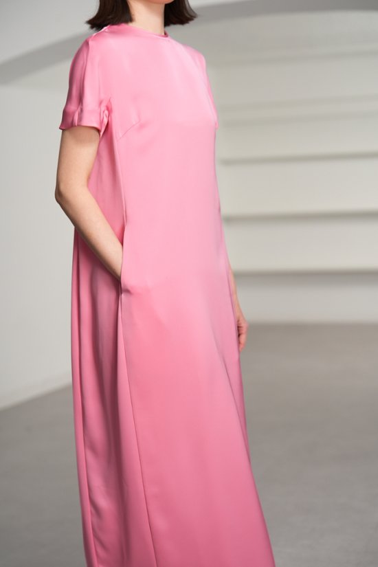 【5月末-6月中旬デリバリー予定】Manon Satin Pink画像