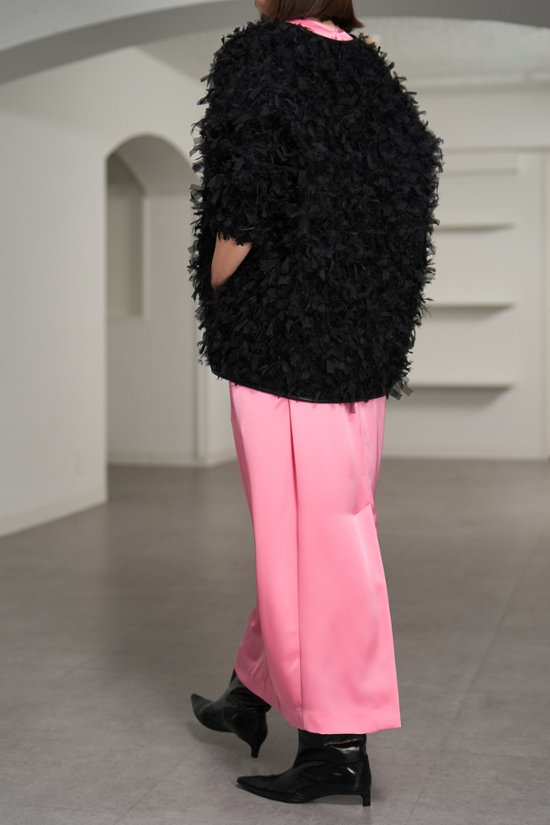 【5月末-6月中旬デリバリー予定】Manon Satin Pink画像