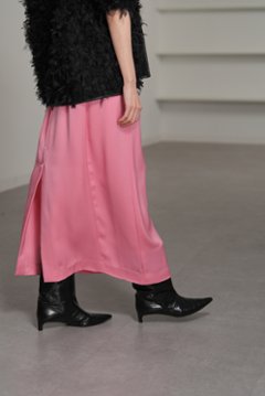 【5月末-6月中旬デリバリー予定】Manon Satin Pink画像