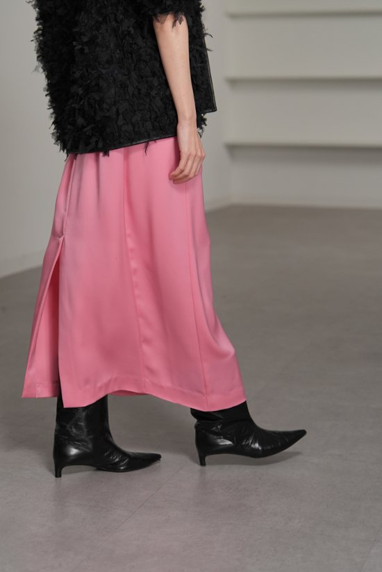 【5月末-6月中旬デリバリー予定】Manon Satin Pink画像