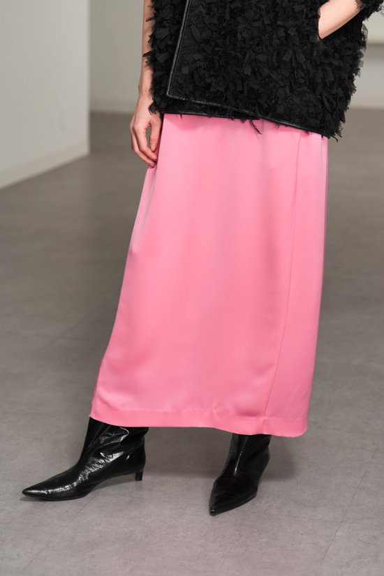 【5月末-6月中旬デリバリー予定】Manon Satin Pink画像