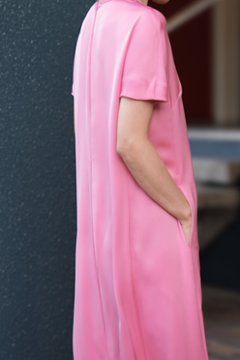 【5月末-6月中旬デリバリー予定】Manon Satin Pink画像