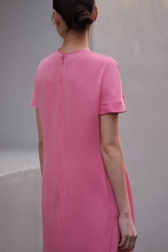 【5月末-6月中旬デリバリー予定】Manon Satin Pink画像