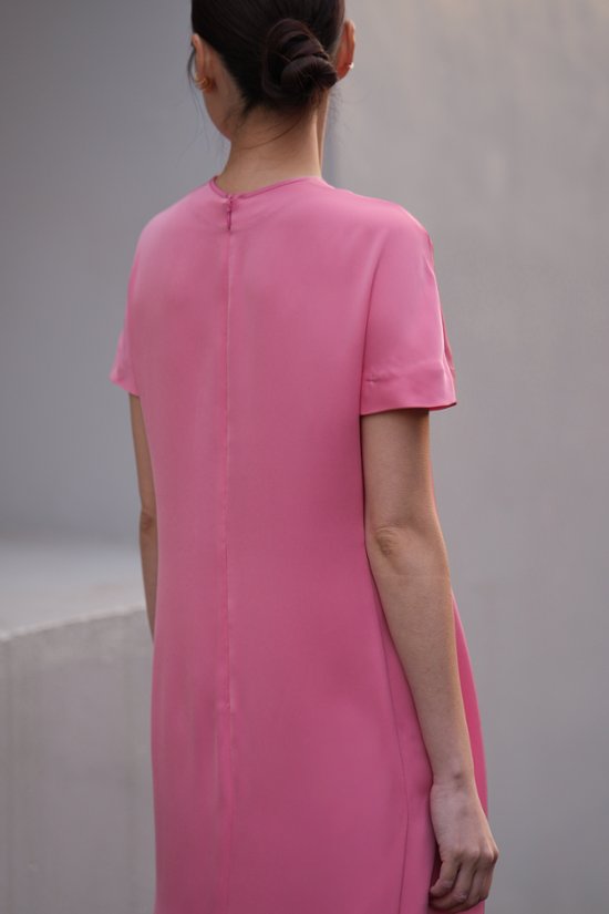 【5月末-6月中旬デリバリー予定】Manon Satin Pink画像