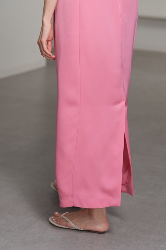 【5月末-6月中旬デリバリー予定】Manon Satin Pink画像