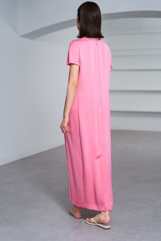 【5月末-6月中旬デリバリー予定】Manon Satin Pink画像