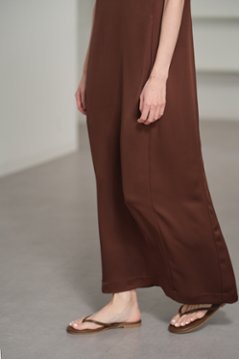 【5月末-6月中旬デリバリー予定】Manon Satin Brown画像