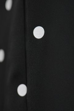 【5月末-6月中旬デリバリー予定】Manon Dot Black/White画像