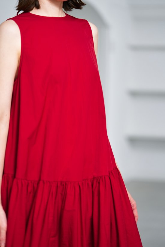 【5月末-6月中旬デリバリー予定】Nadia Red画像