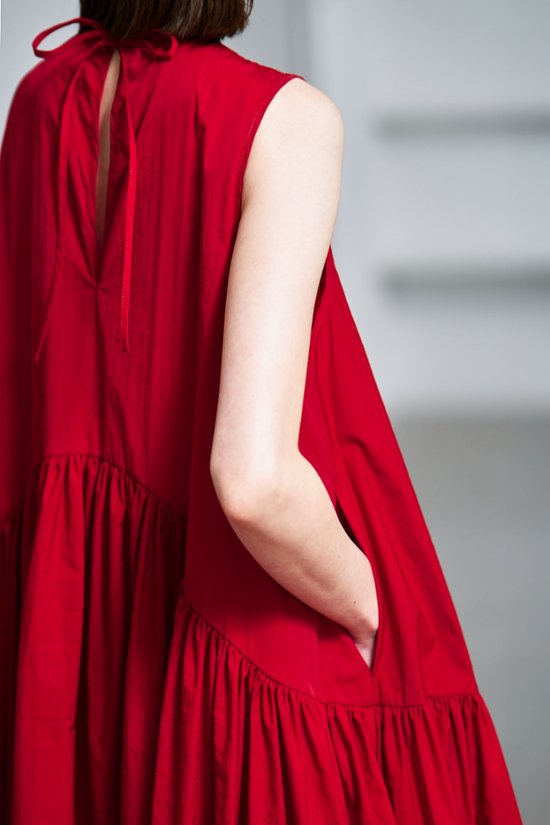 【5月末-6月中旬デリバリー予定】Nadia Red画像