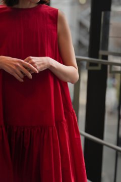 【5月末-6月中旬デリバリー予定】Nadia Red画像