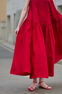 【5月末-6月中旬デリバリー予定】Nadia Red画像