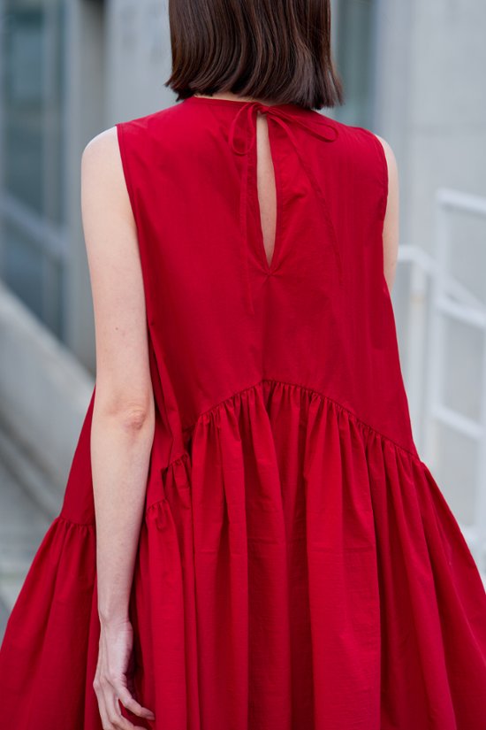 【5月末-6月中旬デリバリー予定】Nadia Red画像