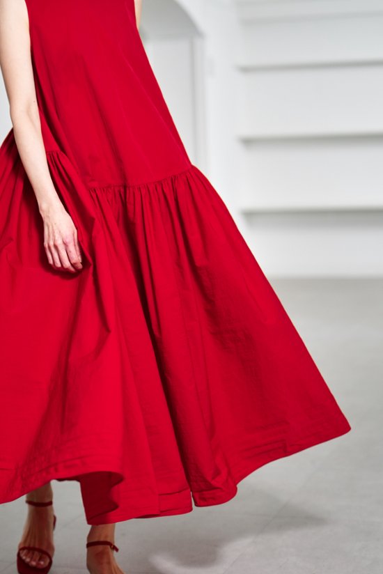 【5月末-6月中旬デリバリー予定】Nadia Red画像