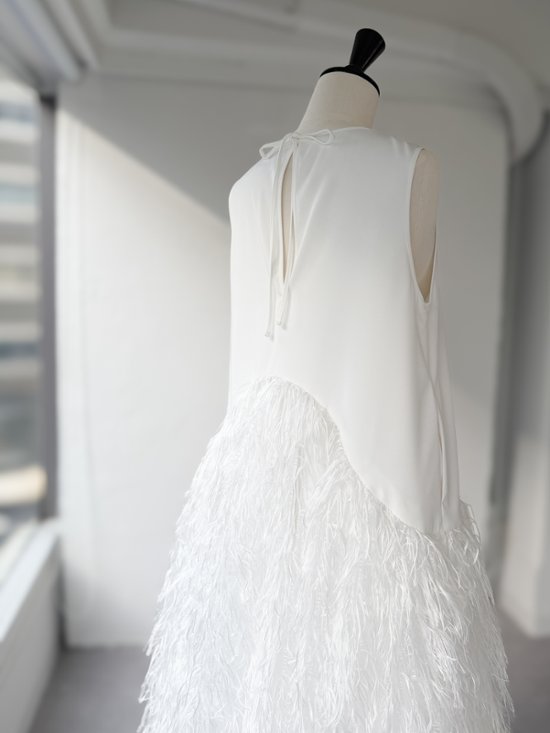 【6月上旬-6月末デリバリー予定】Nadia Wind-Dancer Combination White画像