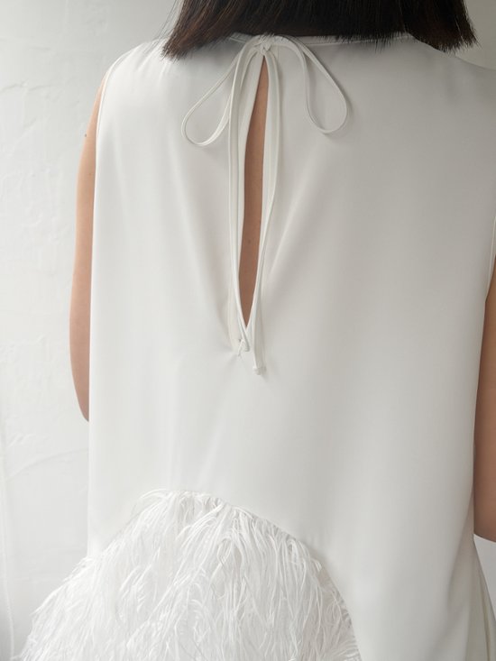 【6月上旬-6月末デリバリー予定】Nadia Wind-Dancer Combination White画像