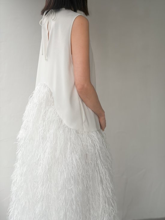 【6月上旬-6月末デリバリー予定】Nadia Wind-Dancer Combination White画像