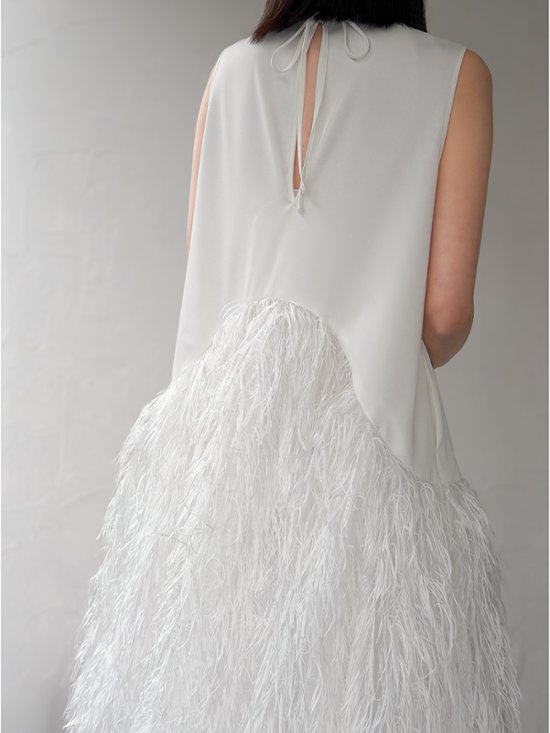 【6月上旬-6月末デリバリー予定】Nadia Wind-Dancer Combination White画像