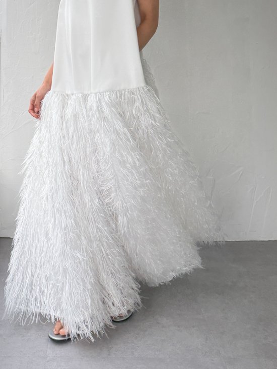 【6月上旬-6月末デリバリー予定】Nadia Wind-Dancer Combination White画像