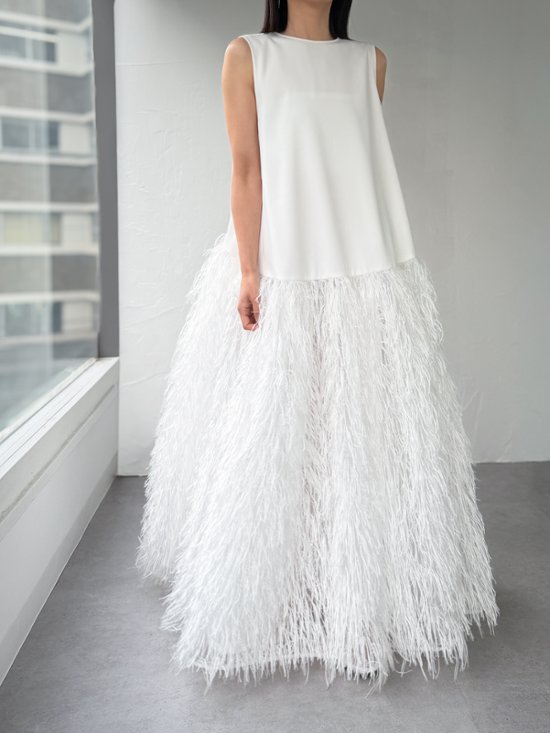 【6月上旬-6月末デリバリー予定】Nadia Wind-Dancer Combination White画像