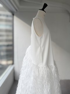 【6月上旬-6月末デリバリー予定】Nadia Wind-Dancer Combination White画像