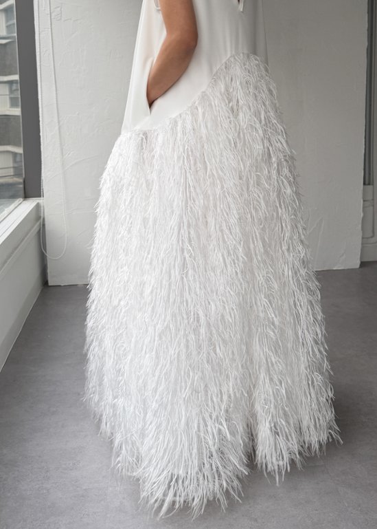 【6月上旬-6月末デリバリー予定】Nadia Wind-Dancer Combination White画像