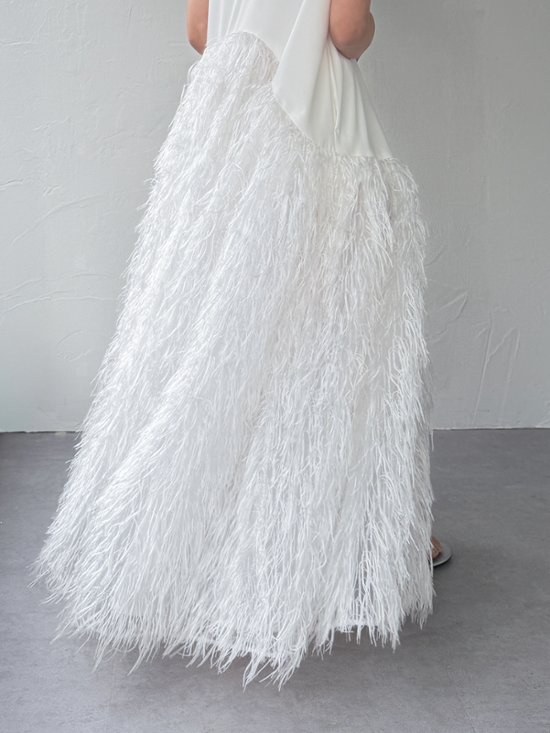 【6月上旬-6月末デリバリー予定】Nadia Wind-Dancer Combination White画像