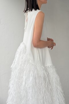 【6月上旬-6月末デリバリー予定】Nadia Wind-Dancer Combination White画像