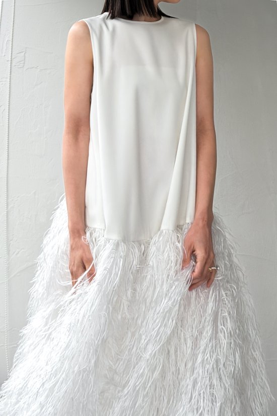 【6月上旬-6月末デリバリー予定】Nadia Wind-Dancer Combination White画像