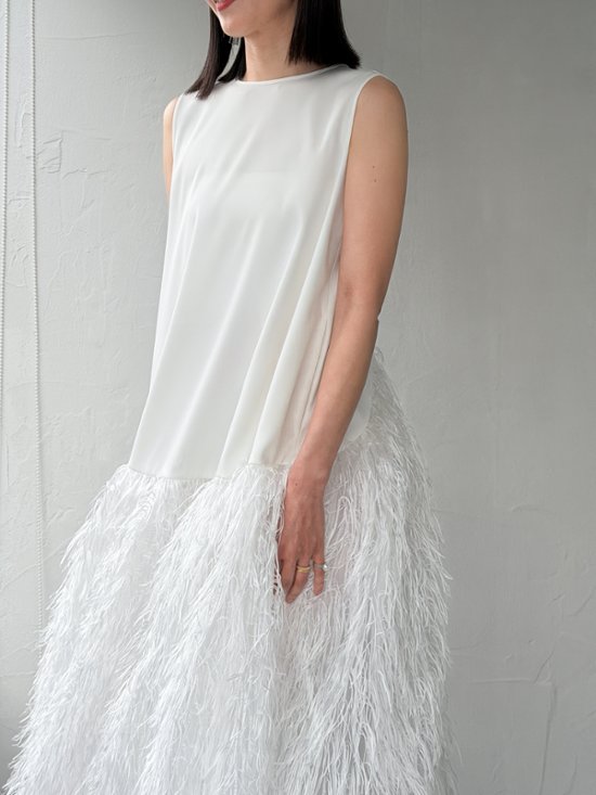 【6月上旬-6月末デリバリー予定】Nadia Wind-Dancer Combination White画像