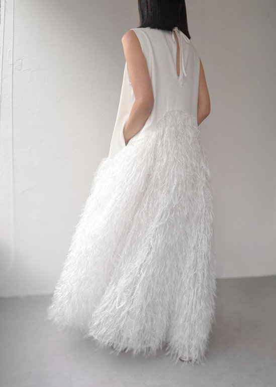 【6月上旬-6月末デリバリー予定】Nadia Wind-Dancer Combination White画像