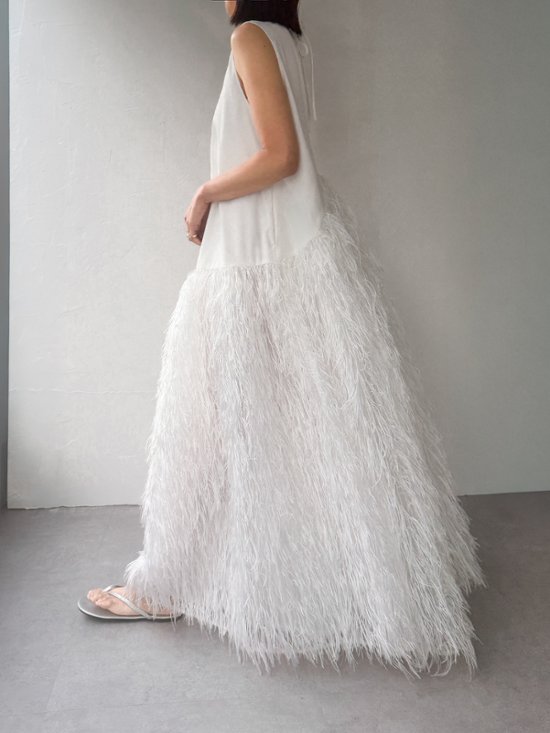 【6月上旬-6月末デリバリー予定】Nadia Wind-Dancer Combination White画像