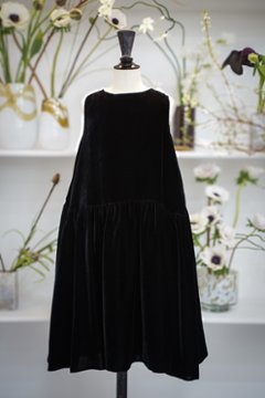 【6月末-7月中旬デリバリー予定】＜KIDS＞ Nadia Velvet (全2色)画像