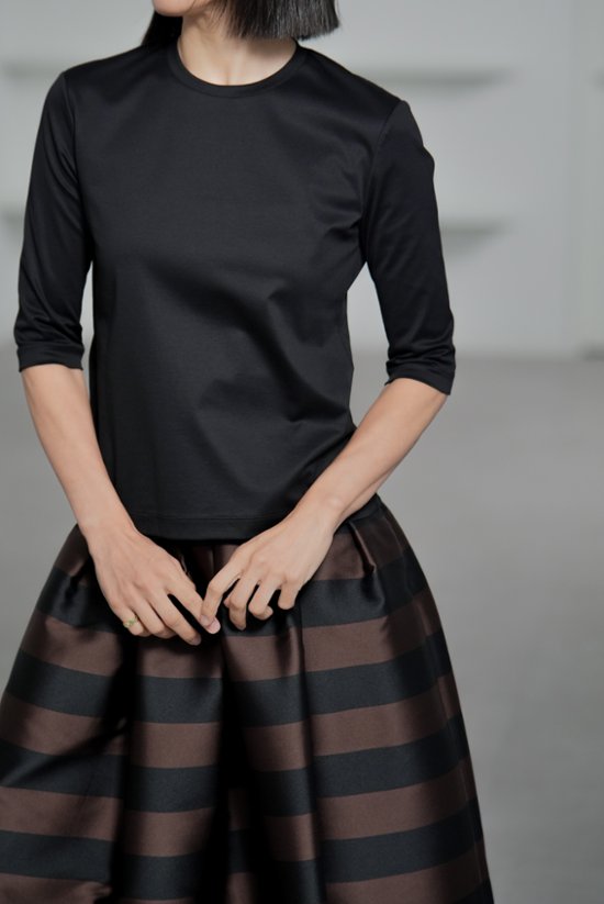 Sabrina Premium Black画像