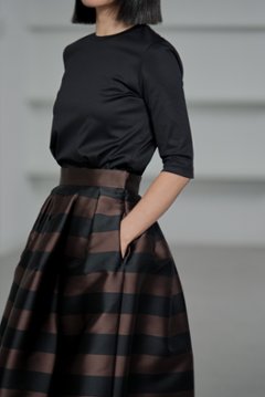 Sabrina Premium Black画像