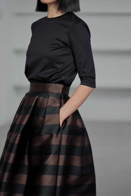 Sabrina Premium Black画像