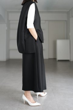 Mason Silk Wool Black画像