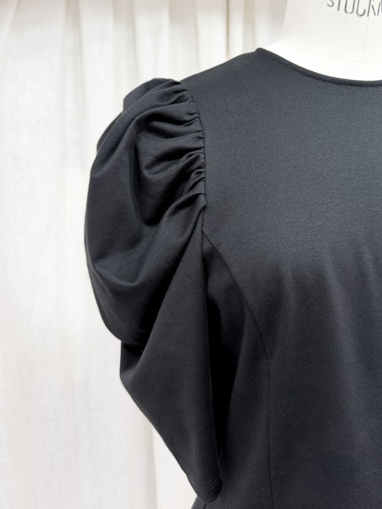 【6月末-7月上旬デリバリー予定】Gia Black画像