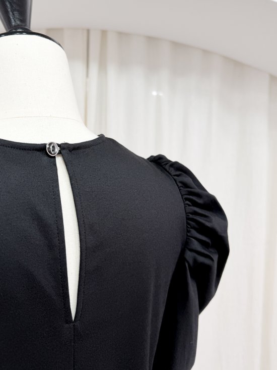 【6月末-7月上旬デリバリー予定】Gia Black画像